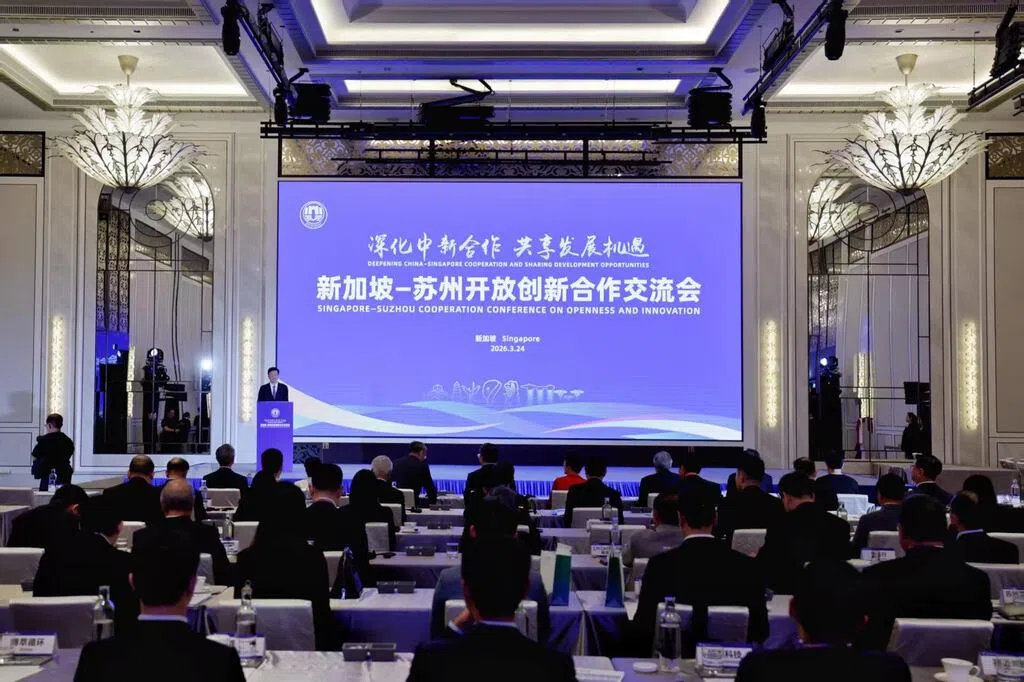 苏州工业园区在新揭牌东南亚两新国际商务合作中心