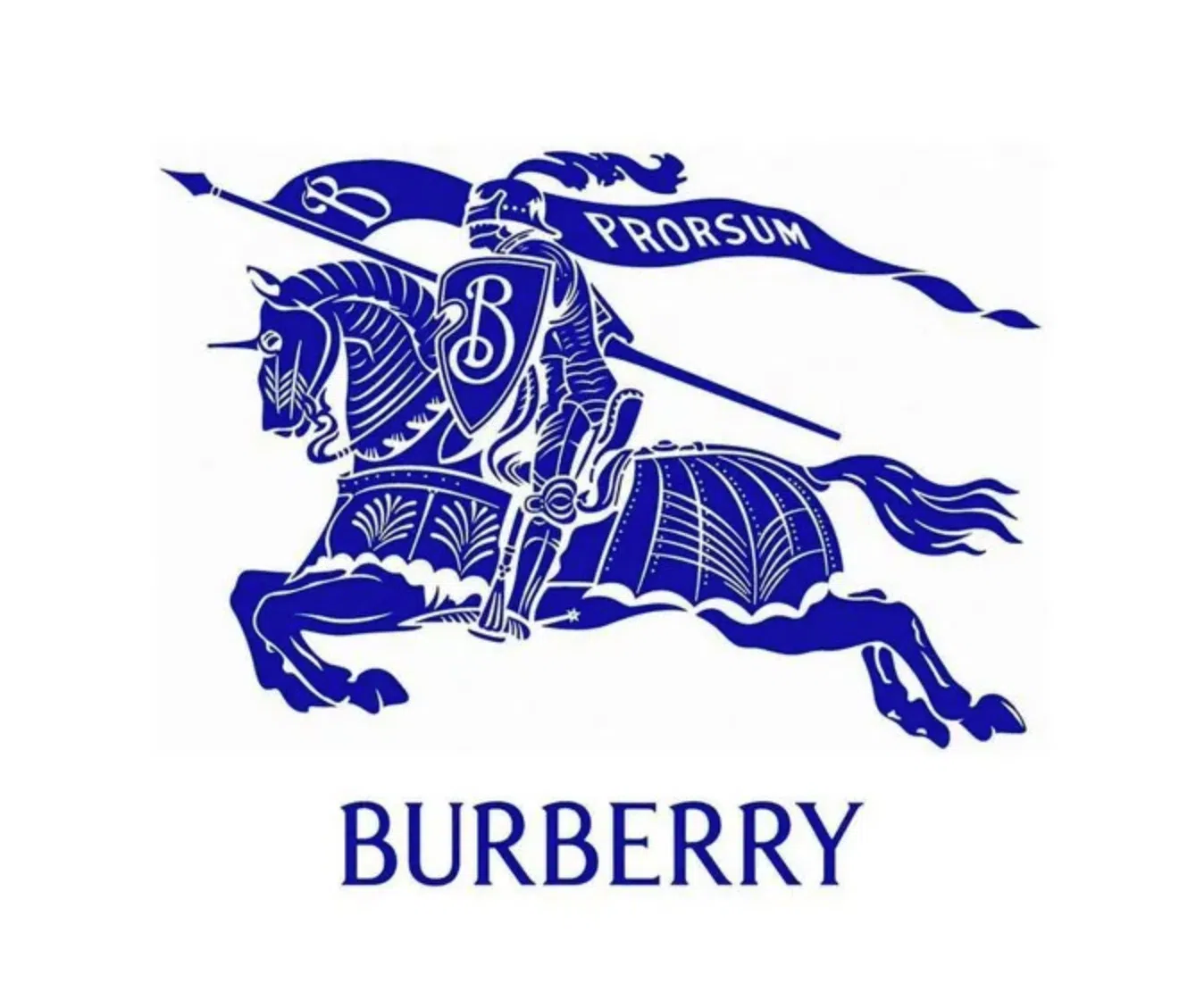 博柏利标志意涵丰富。（Burberry图片）