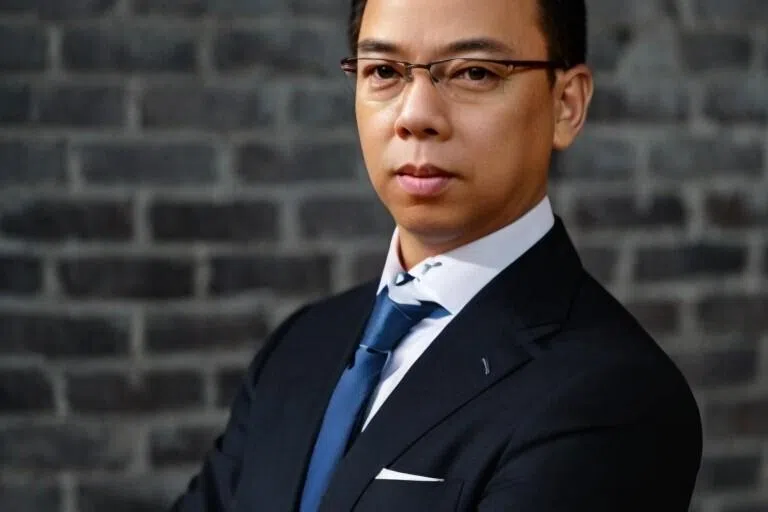 在“异乡感”十足的新加坡，彭大伟参加InterNations活动已有三年。（受访者提供）