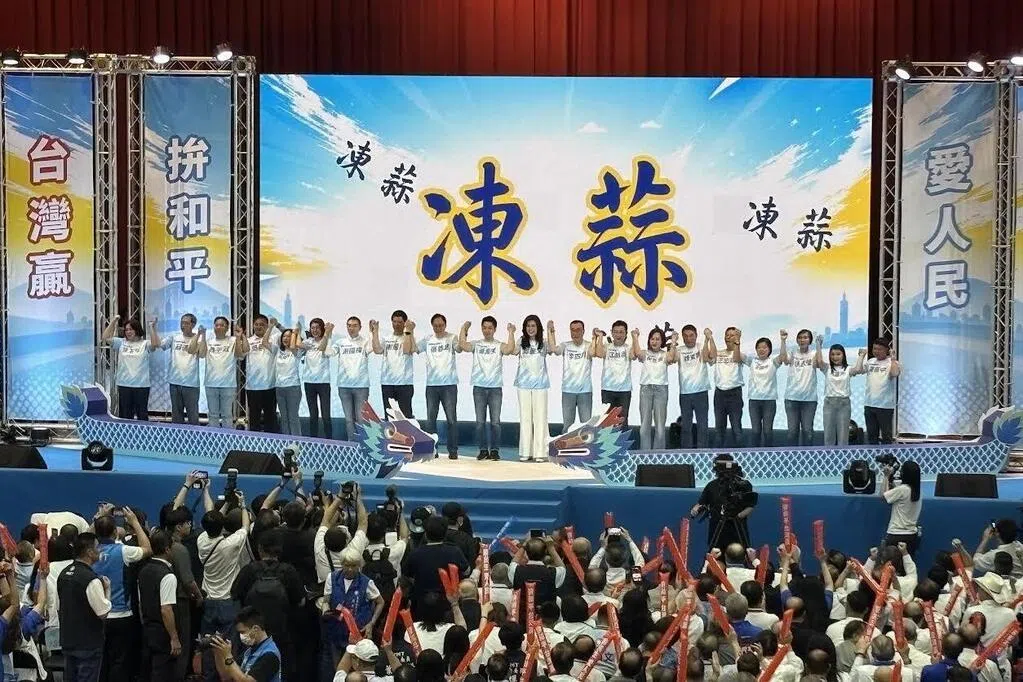 国民党去年度负债逾21亿新台币 主要为退职金