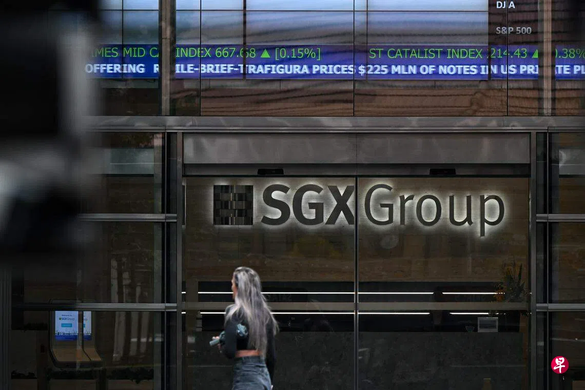 股市新手指南投资免走冤枉路| 联合早报