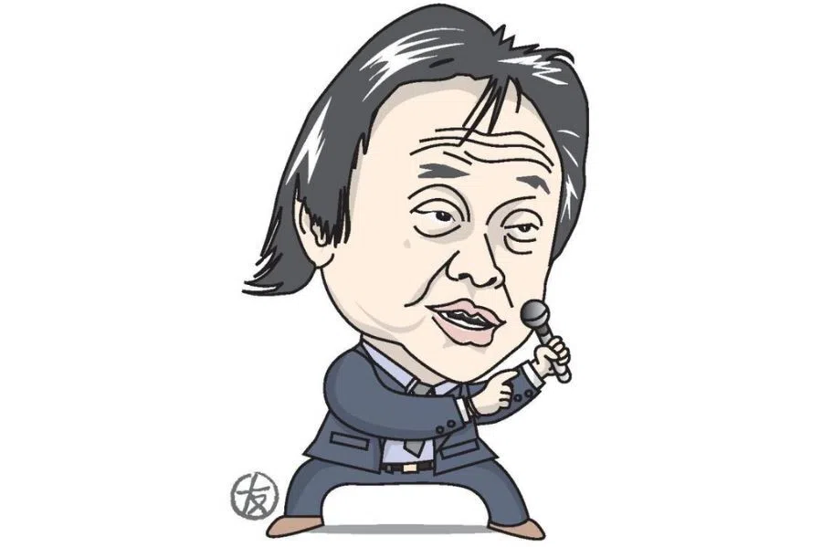 新闻人间：“反共人士”王世坚 意外走红大陆