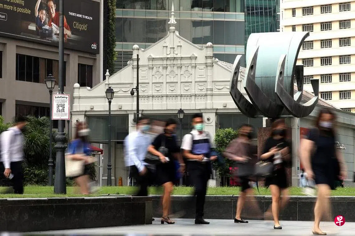 市场静候联储局决策本地股市周三早盘疲弱| 联合早报