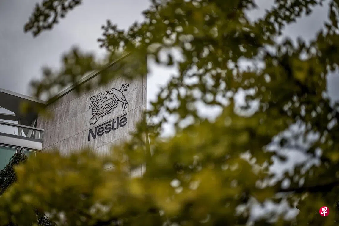 三大超市下架受影响雀巢婴儿奶粉允许消费者退款| 联合早报