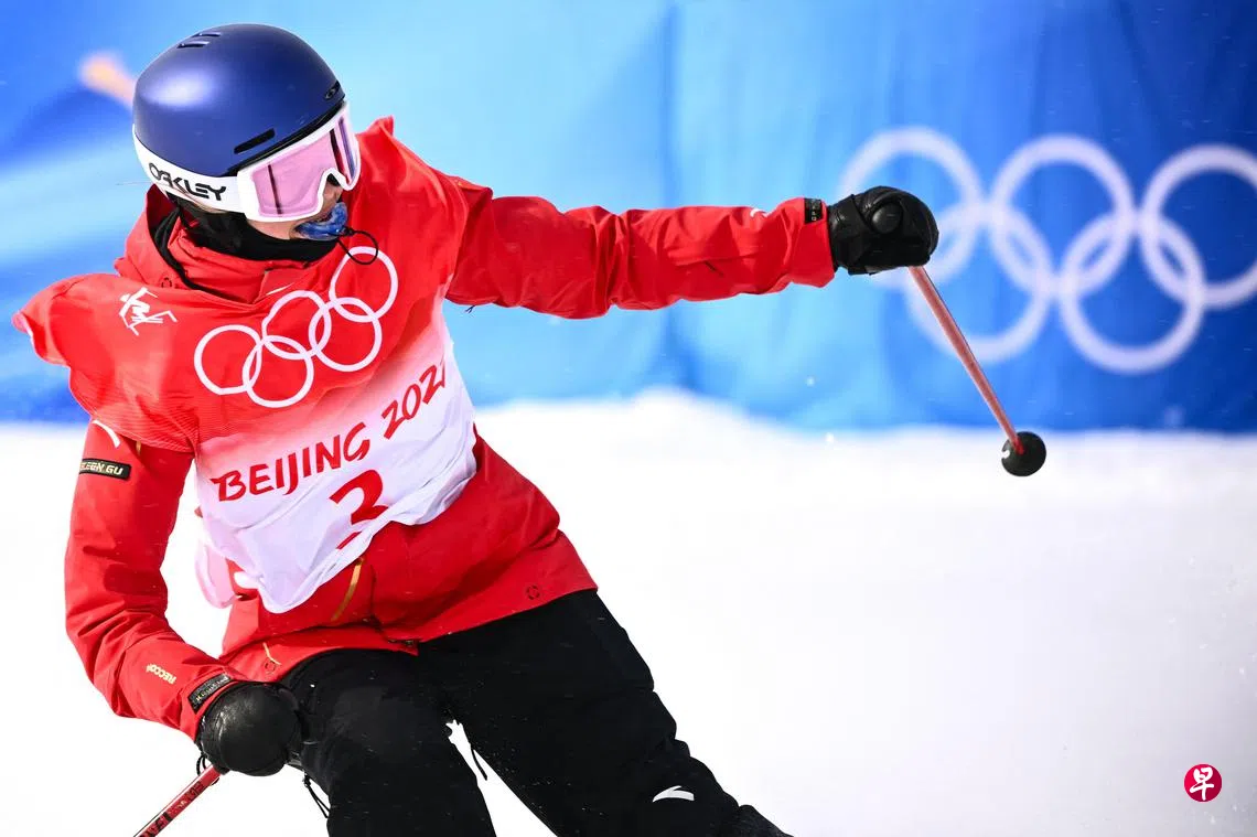 王江雨：谷爱凌的国籍与中国《国籍法》 | 联合早报