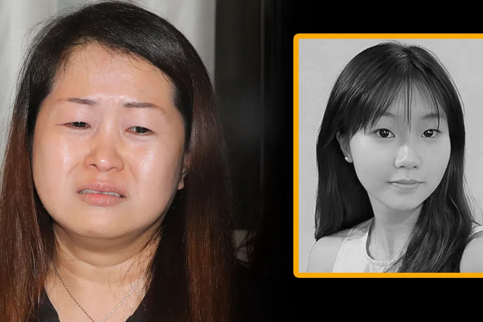 雪州校园14岁少年捅死女同学命案正式开审