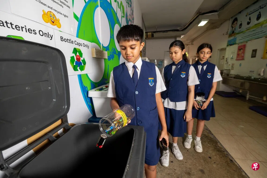 电子垃圾须妥善处理全岛回收点明年中增至1057个| 联合早报