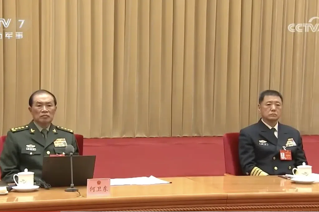 中国军方时隔多年再提“全面肃清流毒” 学者料军中或有窝案