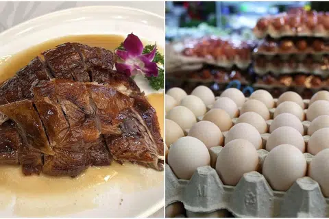 【国会】港烧腊可带回国 政府拟放宽从海外带入私人食用食品重量