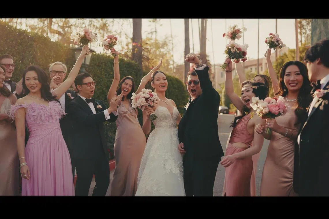 许炜在大婚之际购入一枚白金版劳力士Daytona Le Mans。（许炜提供）