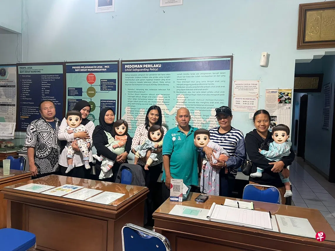 我国警方与印尼合作追查涉三新加坡人贩婴网络| 联合早报