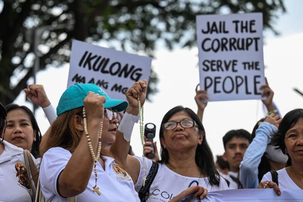 菲律宾推动设独立反腐机构