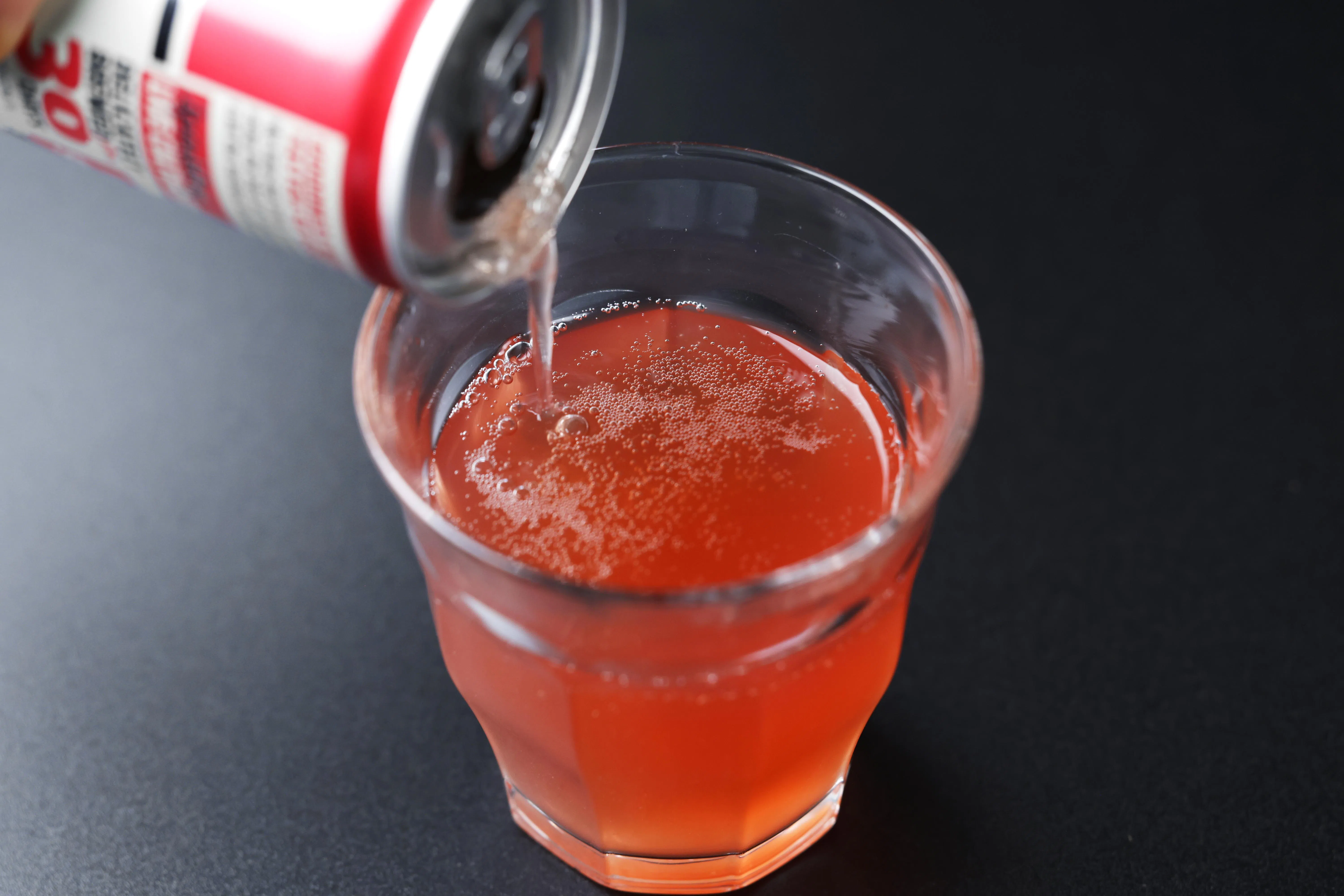 康普茶含有维生素和矿物质，营养丰富。（叶振忠摄）