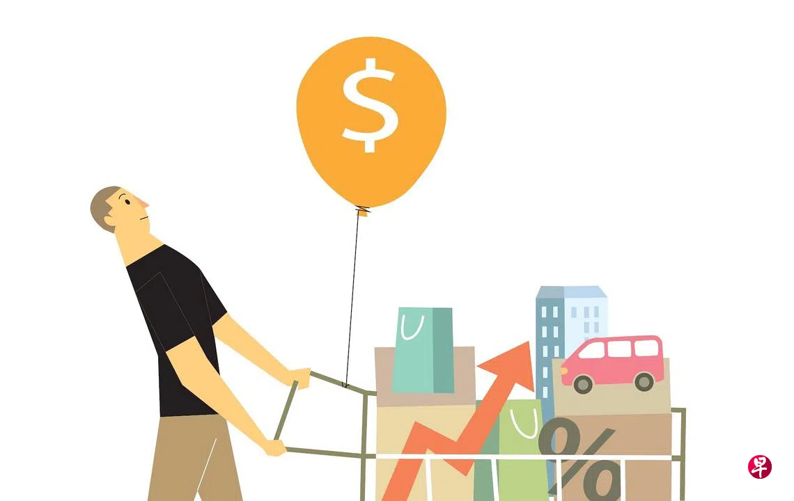 当物价越来越高时如何精明理财抗通胀？ | 联合早报