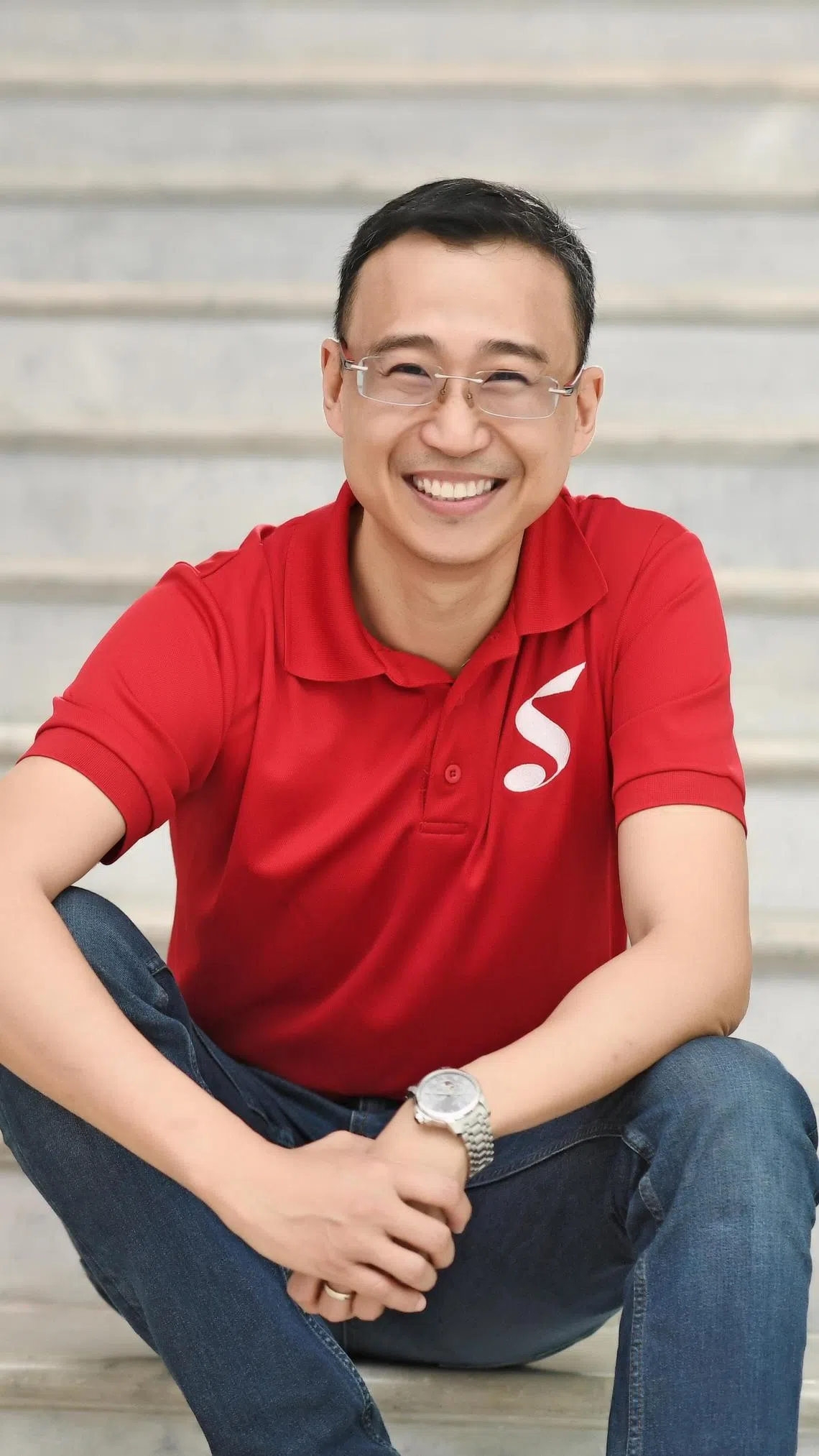 郭兆龙透露，新加坡交响乐团计划提升乐团走向海外巡演的频率，向国际展现新加坡文化活力的一面。（档案照）