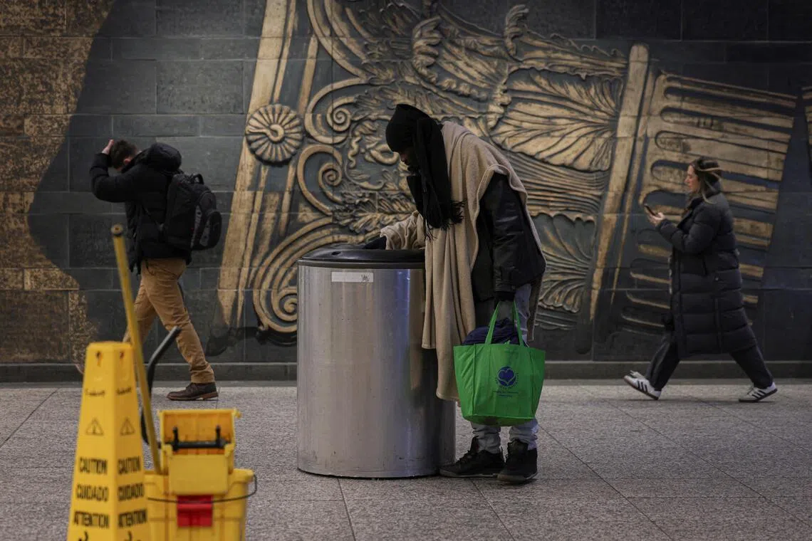 民调：美选民对经济前景悲观 中产梦想遥不可及