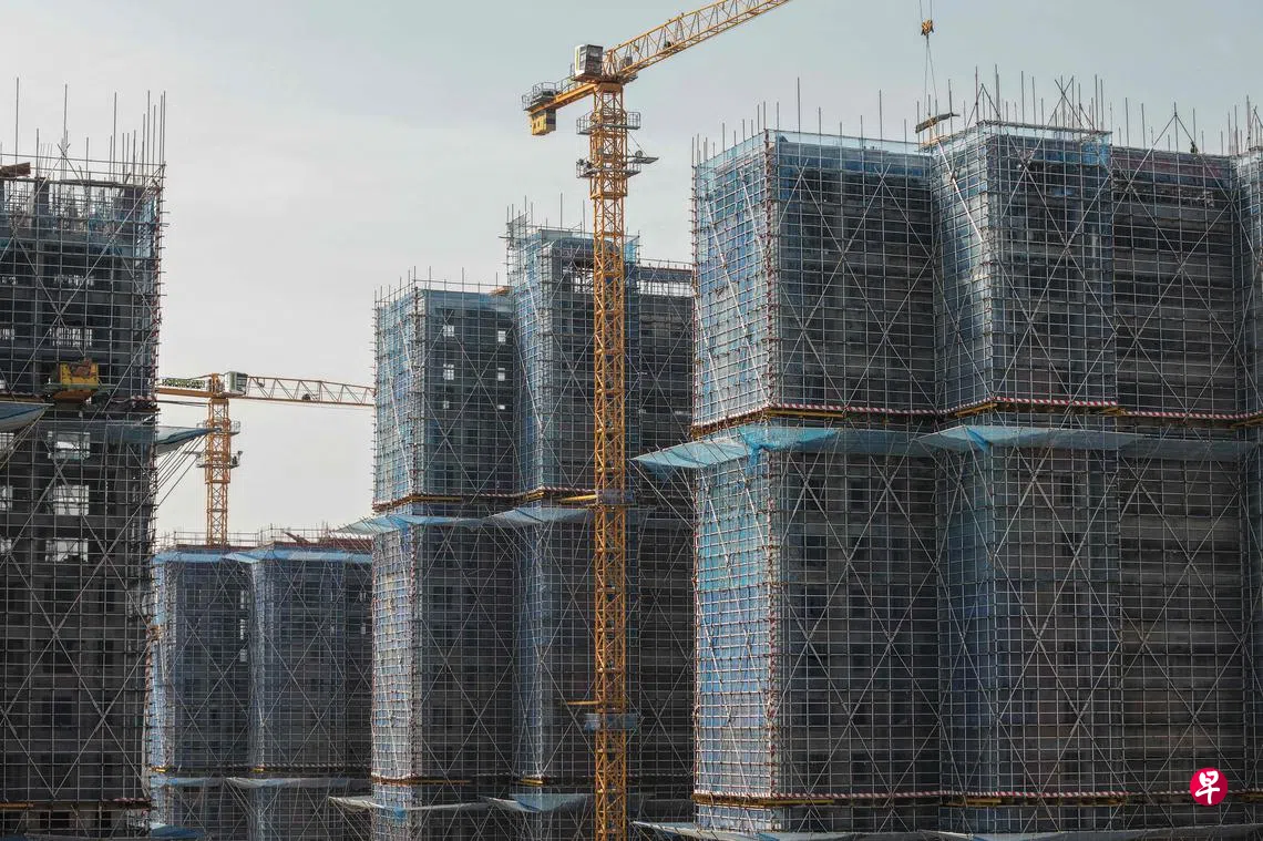 中国7月新房售价环比下降同比降幅收窄| 联合早报