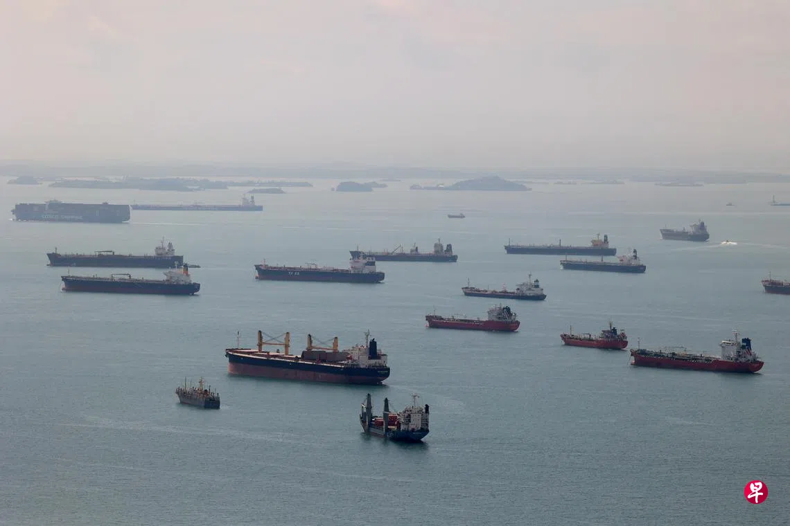 新加坡及马六甲海峡上半年80起海盗与武装劫船事件为去年同期四倍| 联合早报