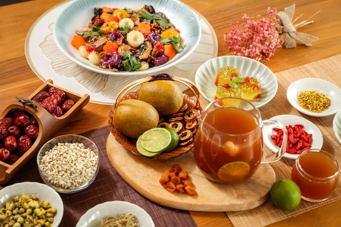 即使是较健康的水果、零食，糖尿病患者也要酌量吃。（档案照）