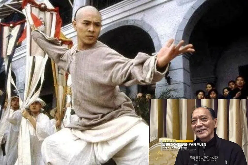 【娱乐吃瓜】让成龙李连杰票房大卖 袁祥仁家族的传奇武指江湖