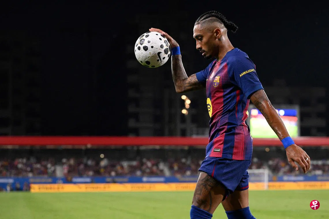 诺坎普翻修工程延期巴塞“无家可归”转战6000座位小球场| 联合早报