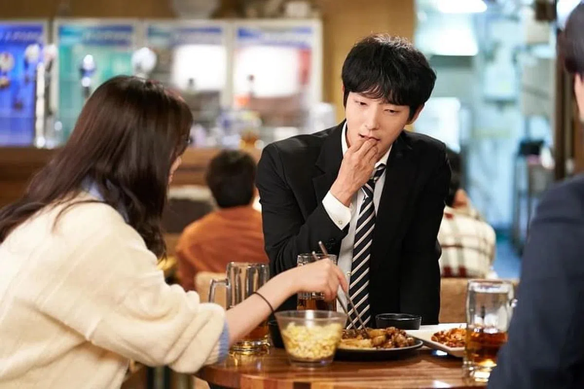 李准基在新剧饰演热血检察官。（互联网） 