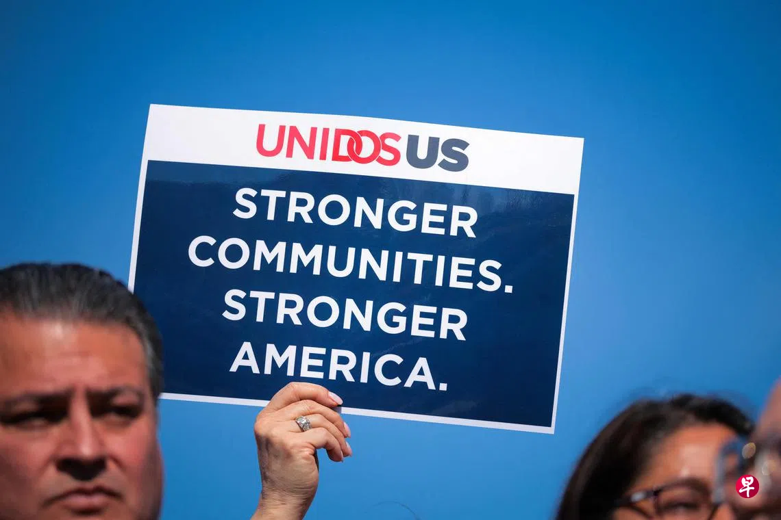 消息：特朗普拟签令将英语定为官方语言| 联合早报