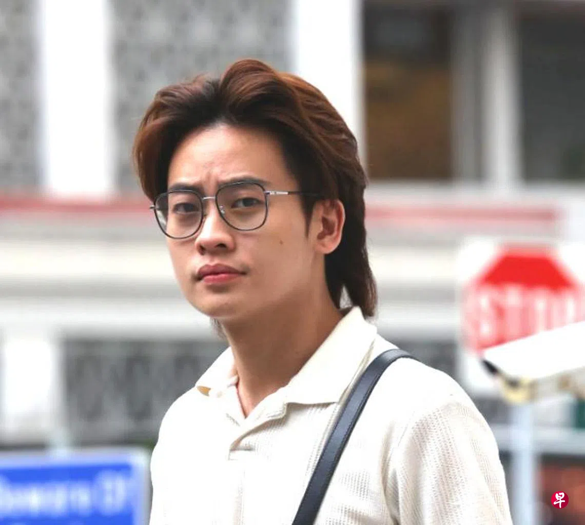 泰新混血艺人吸毒被判入狱一年| 联合早报