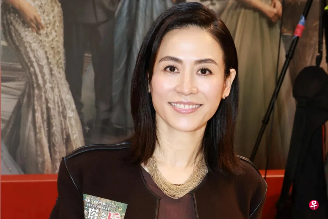 曾收到男友与两女的床照宣萱：依然憧憬爱情| 联合早报