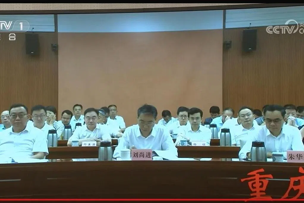 重庆人事调整中 刘尚进已任市政府党组副书记料出任副市长