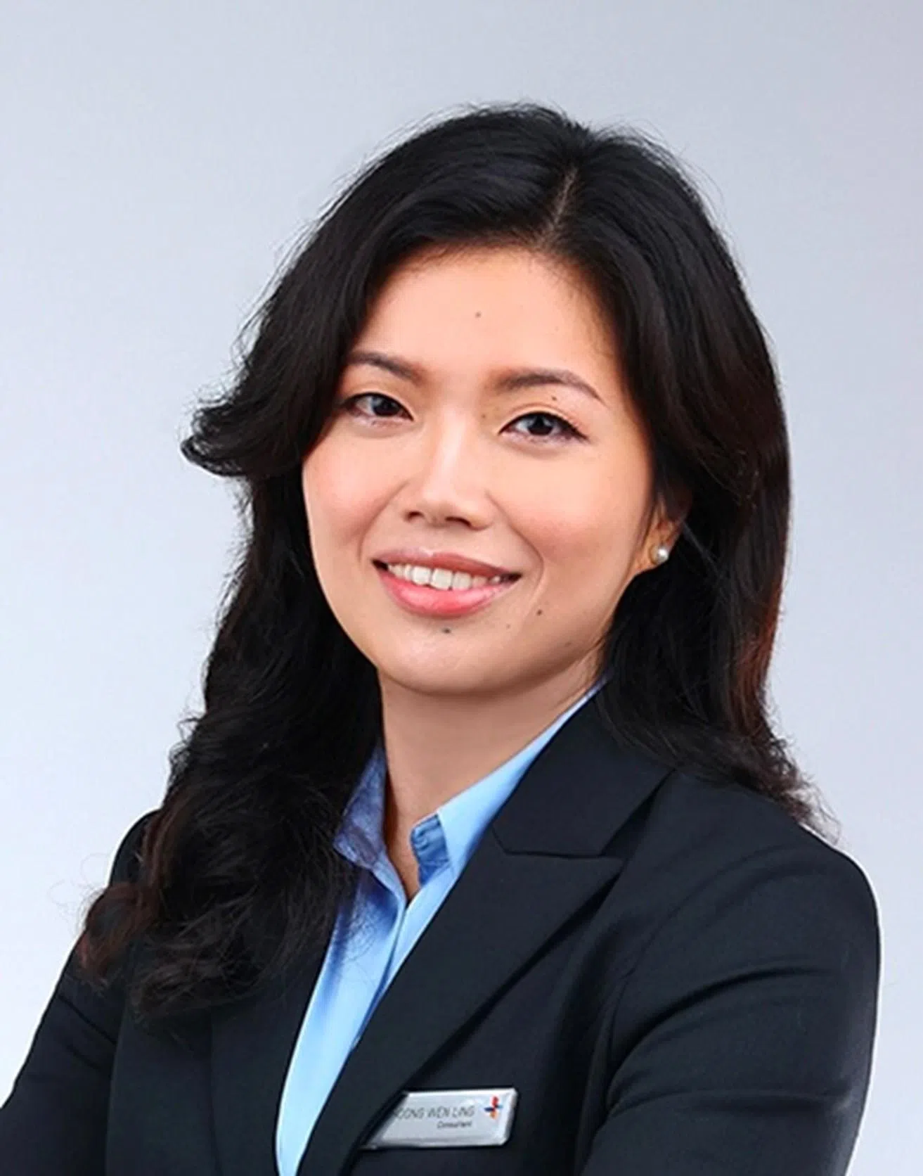 庄文玲医生说，乳癌治疗应依个人病情制定，并非“切得越多越好”。（受访者提供）
