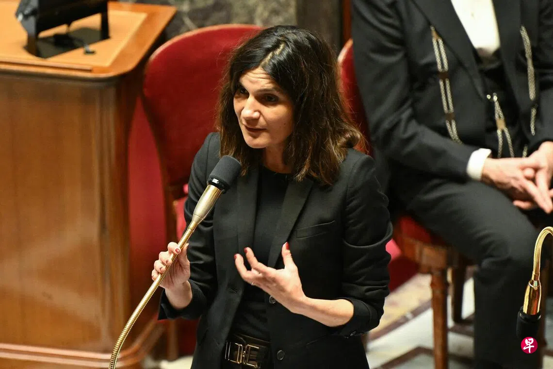 法国防长：军事干预伊朗非法国首选方案| 联合早报