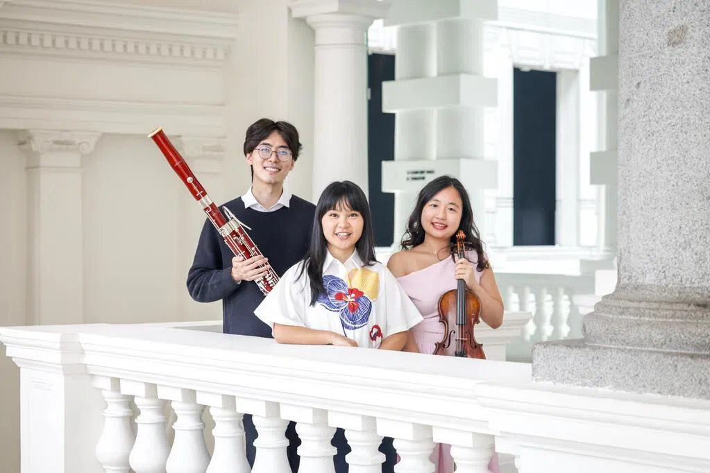 三“总统青年演奏家” 以青春之声赴交响之约