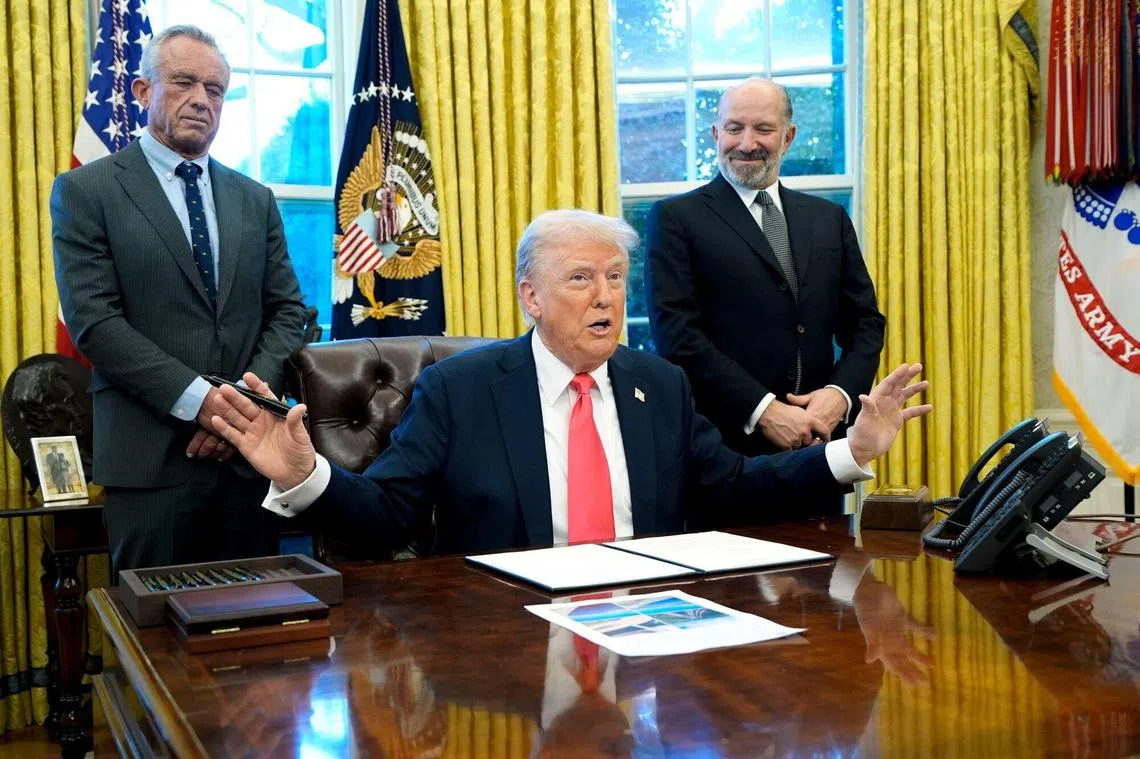 美国将推移民“金卡” 富人可以500万美元换居留权| 联合早报