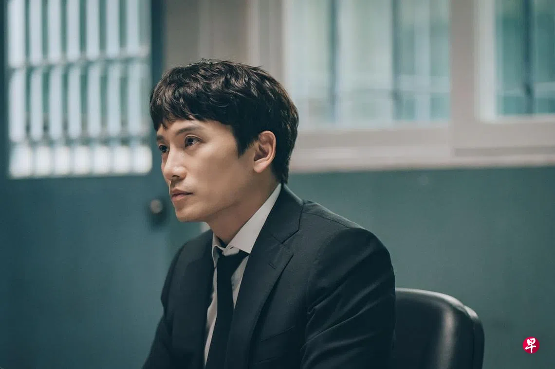 为替生父洗脱冤情孪生兄弟联手查真相| 联合早报