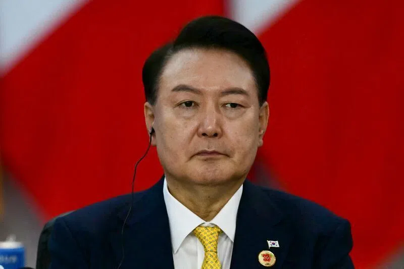 涉尹锡悦夫妇弊案综合独检延长调查被提上国会议程