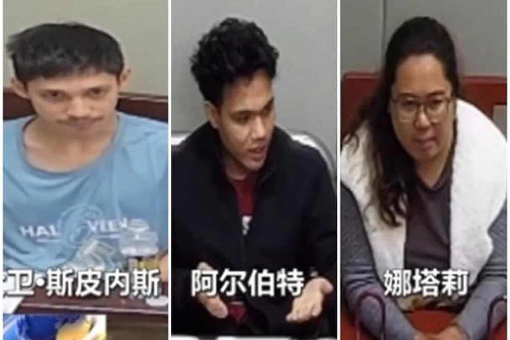 菲律宾称中国逮捕的三名间谍为留学生意在报复| 联合早报