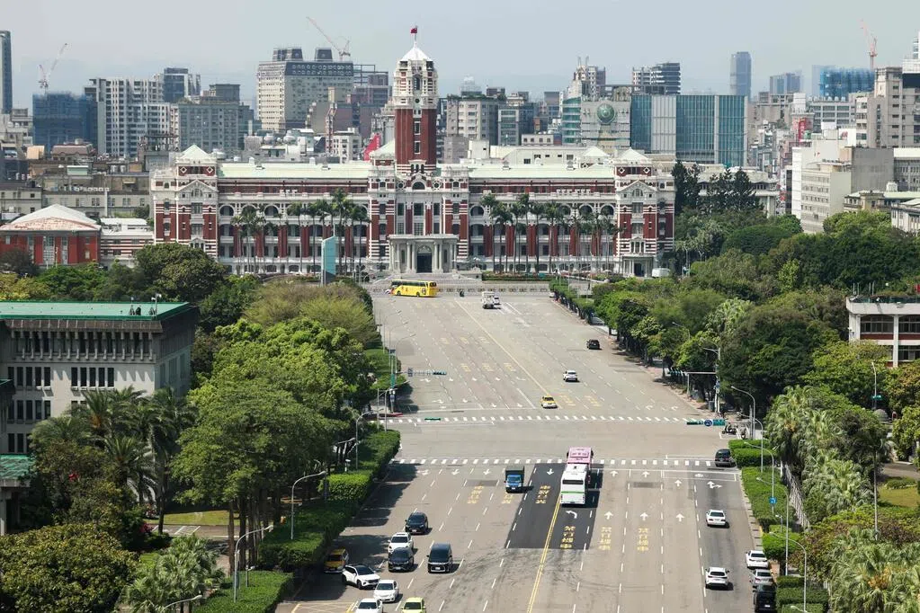 特朗普称不愿看到走向台独 总统府：赖清德主张维护两岸现状