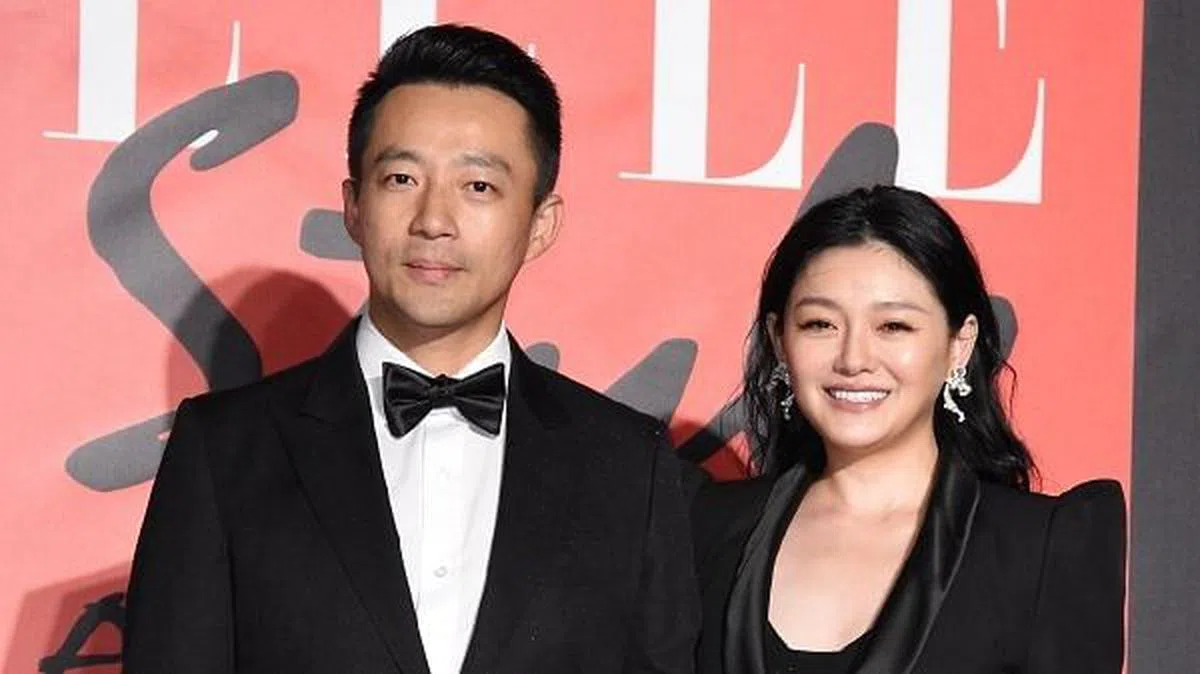 大S和汪小菲离婚后没有恶言以对。（互联网）