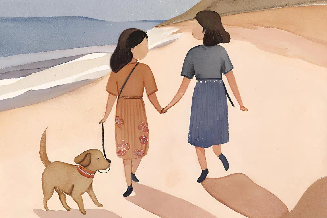 魏妙如的新单曲“dear you,”已经上线。（魏妙如提供）