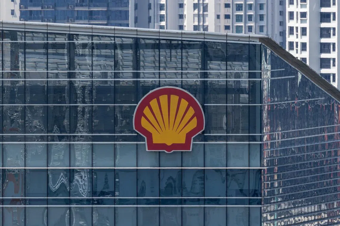 蚬壳否认正洽谈收购英国石油公司| 联合早报