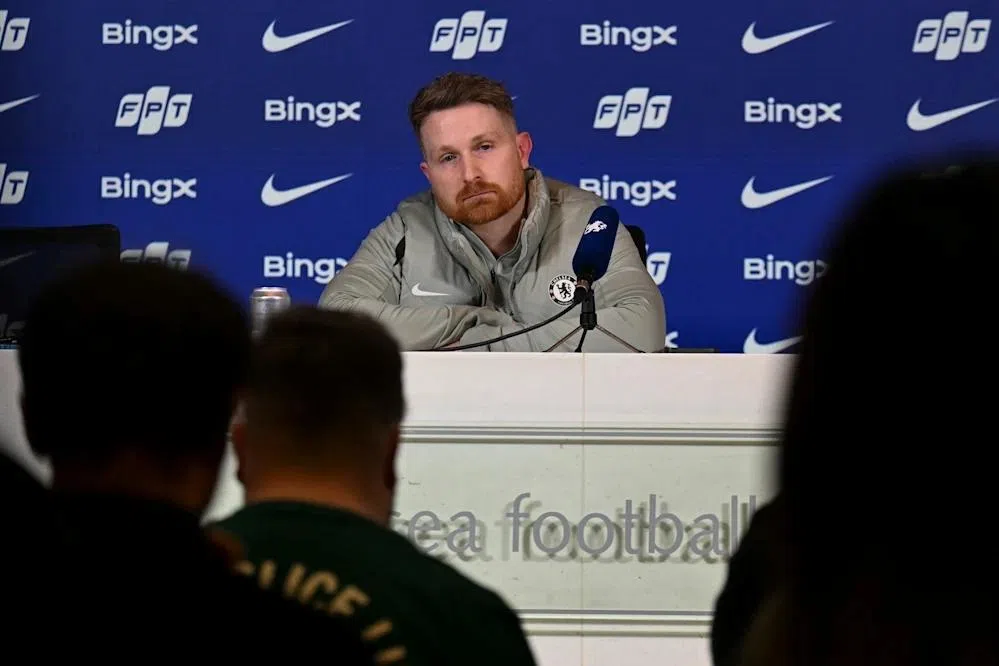 主帅被炒又遇苦主 切尔西英超造访曼市需要奇迹 　