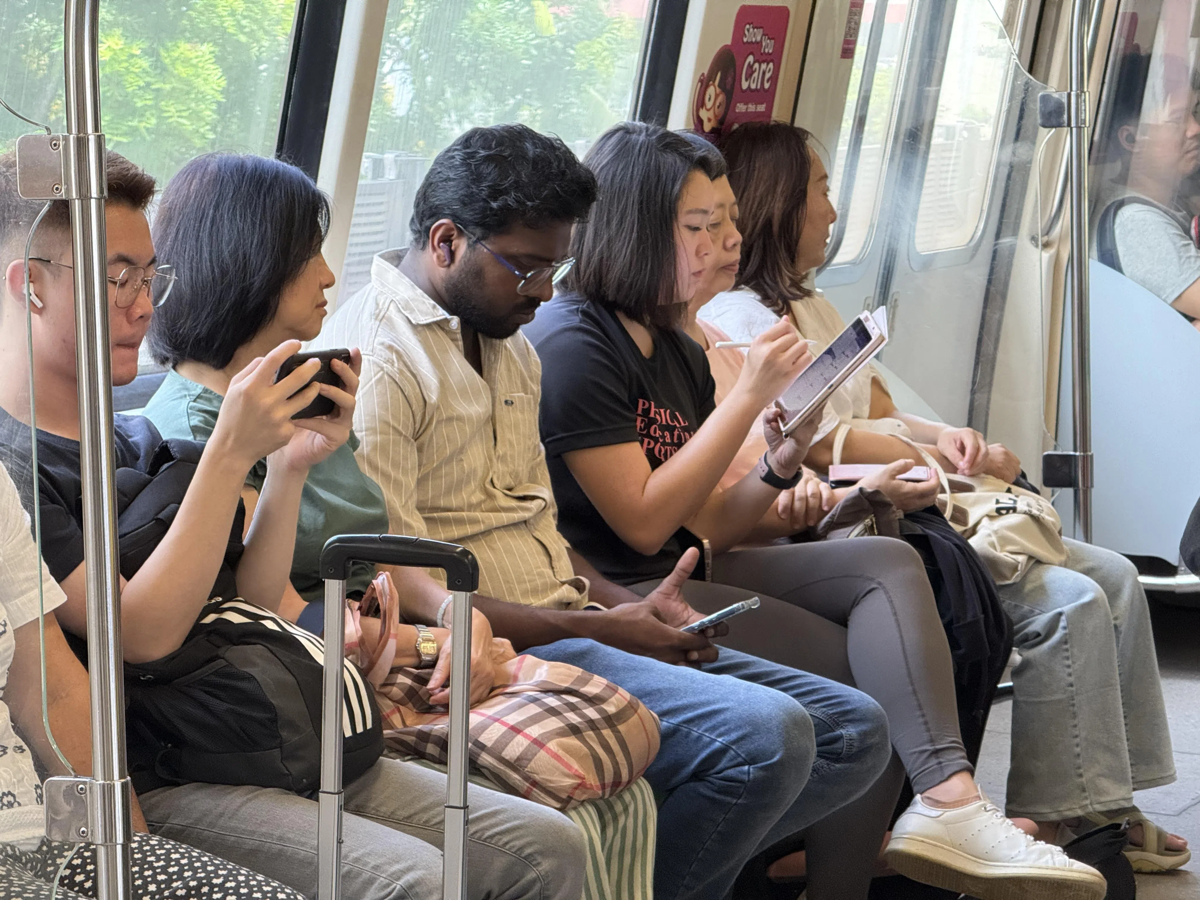 iPhone 16 Pro Max在五倍变焦时，依然可以呈现清晰细节。（黄少伟摄）