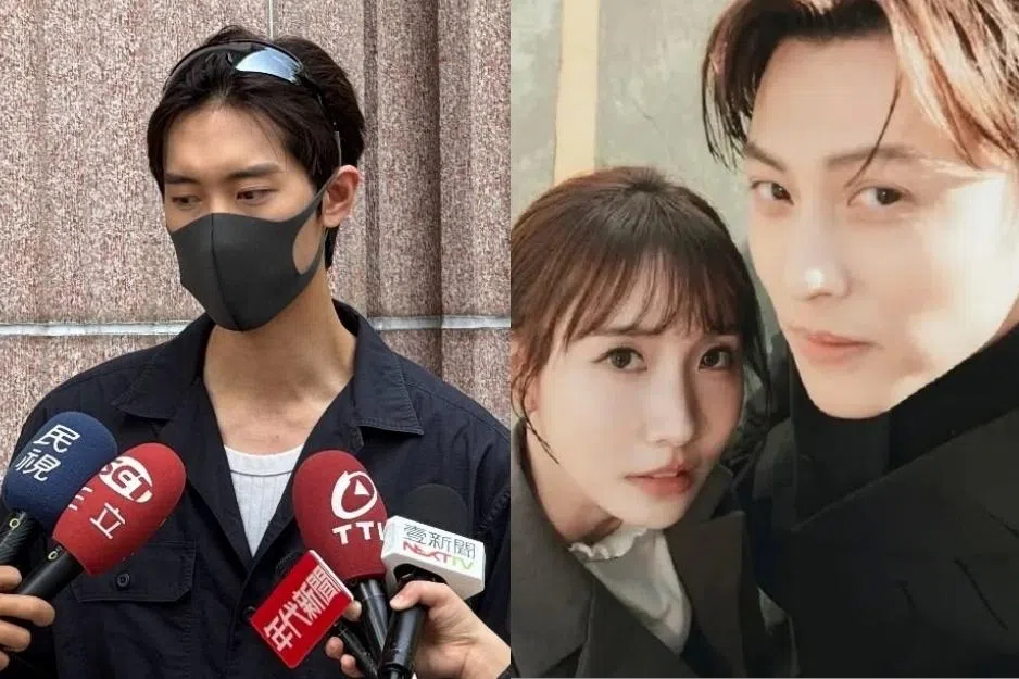 王子粿粿愿赔4万求不公开判決 范姜：两人破坏我的家庭