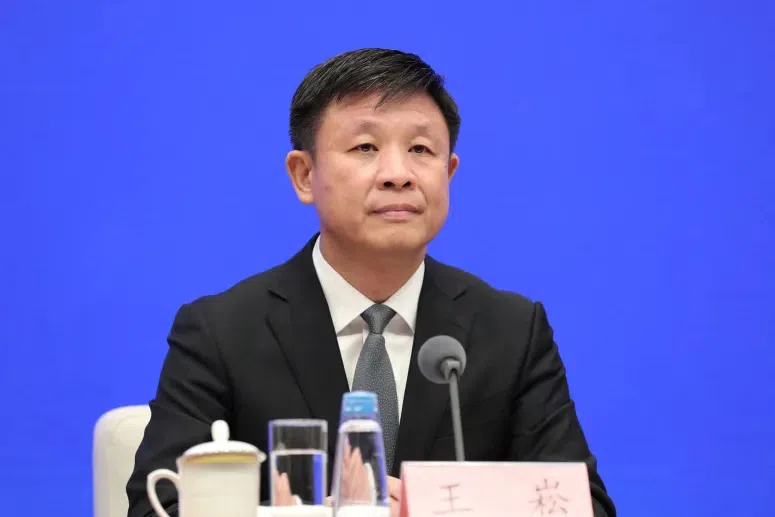 中共河南省委常委王崧任郑州市委书记