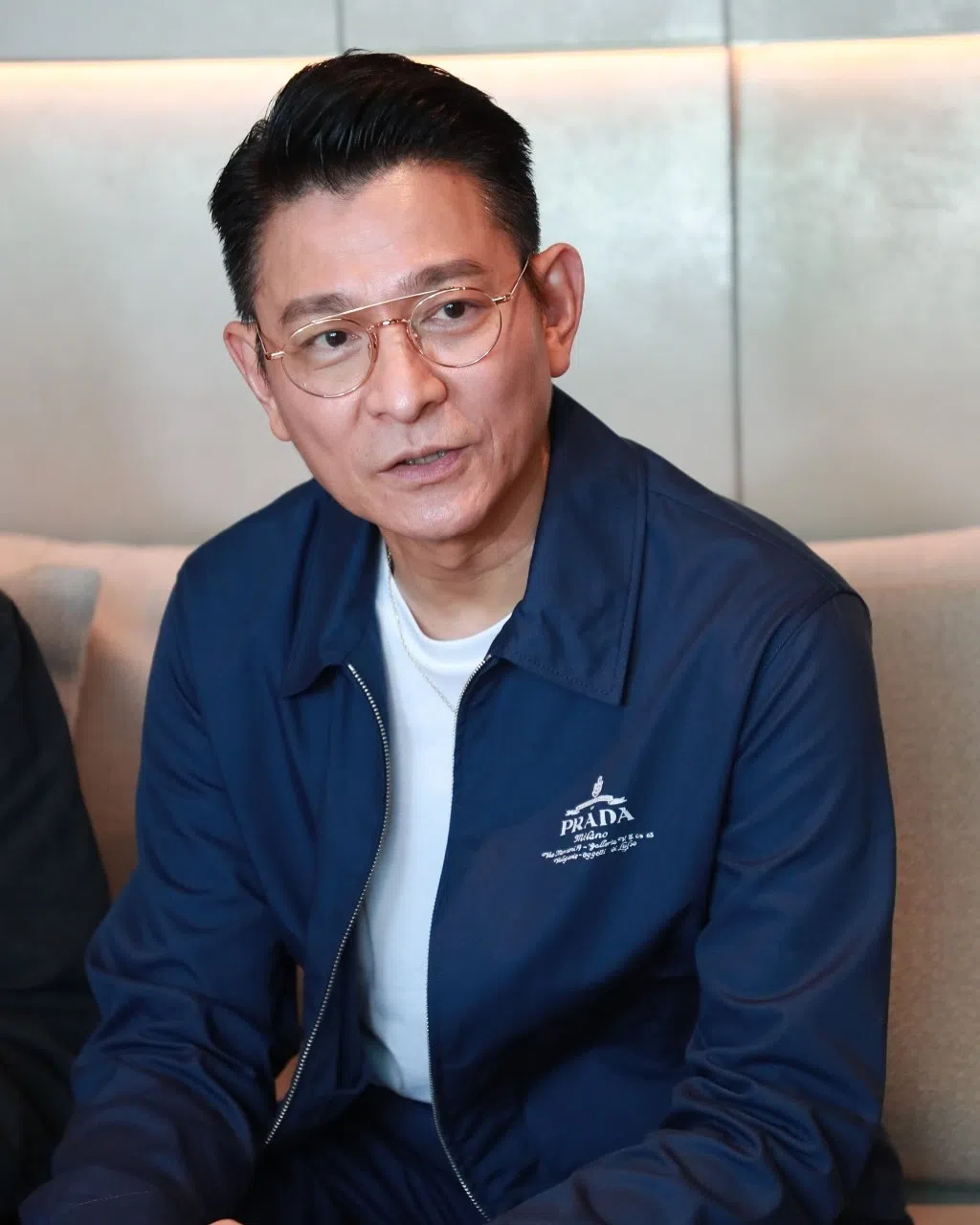 演而优则导，对刘德华来说也是顺理成章的事。（取自刘德华IG）