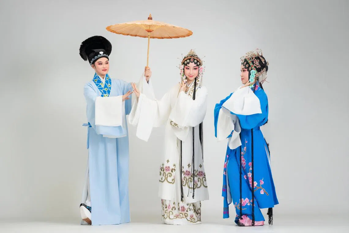 【新春キャンペーン】白蛇伝　カキ仔　中2