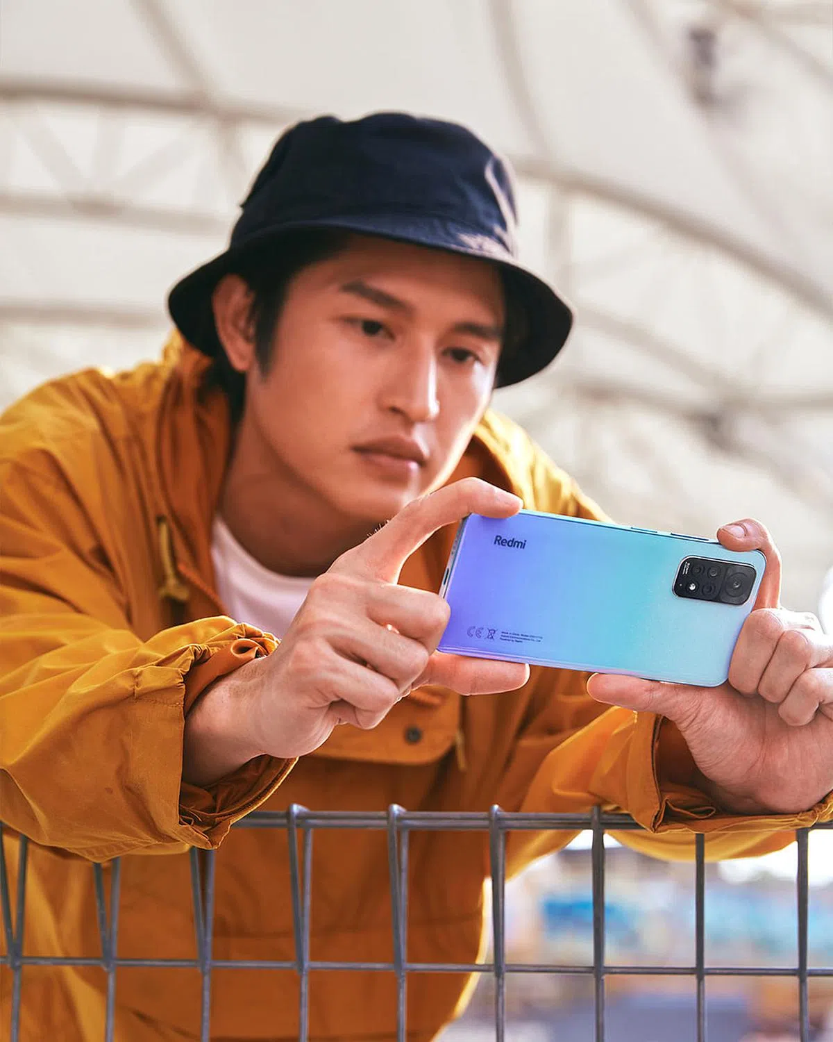 超强的摄像功能，拍风景、群组照、近物或是人像都可让你得心应手。（图／小米） 