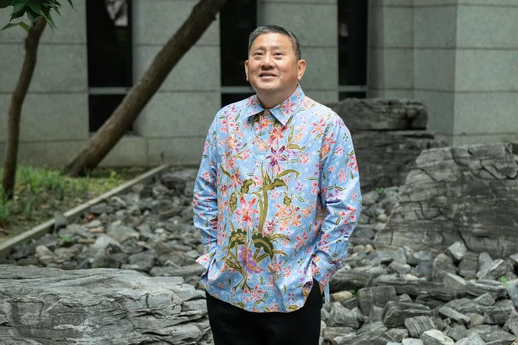 我国驻华大使陈海泉：李光耀邓小平相处之道折射新中关系本质