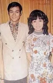 郑少秋和森森当年已到谈婚论嫁的阶段，最终因女方父母反对而告吹。（互联网）